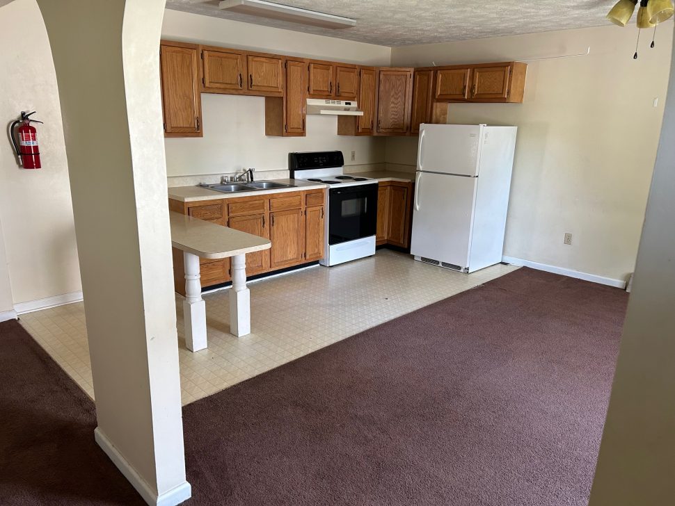 3 Bedroom Duplex / Apartment $1500 Fairmont WV