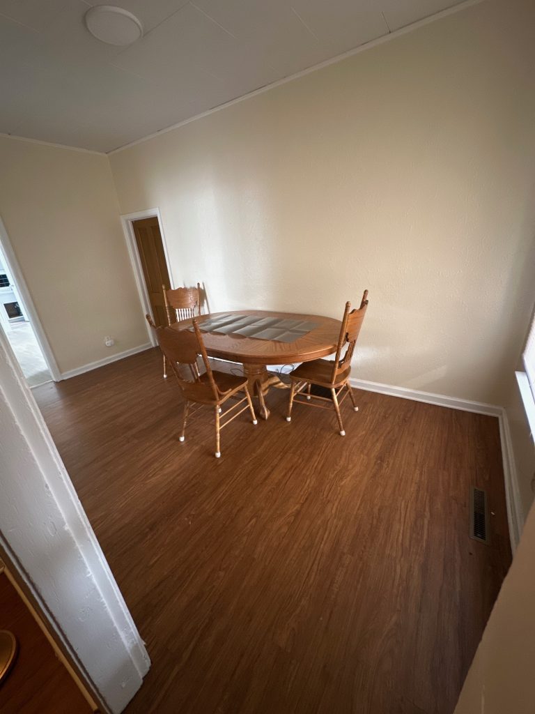 Apartment within Houses in Fairmont WV