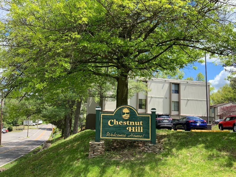 Chestnut Hill 1, 2, 3 & 4 Bedroom Apartment / Townhomes $600